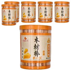 Chiao-E 巧益 起司木材棒, 200g, 6罐