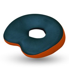 benepom 立體舒適坐墊, 橘子