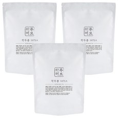하루허브 작두콩차 대용량, 50개입, 3개, 1g