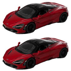 KiNSMAR 麥拉倫 720S 模型, 2個