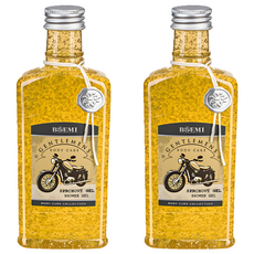 BOEMI紳士機車沐浴膠 275ml - Gentlemen Body Care, 2瓶