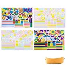 momsboard Gabe Gabe 組合, 混合顏色, 1個