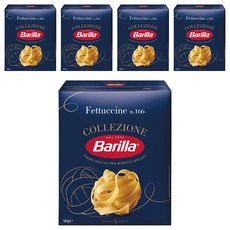 Barilla 百味來 義大利寬麵, 500克, 5個