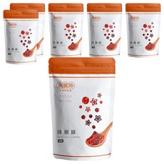 頂膳珍 辣椒絲, 15g, 6包