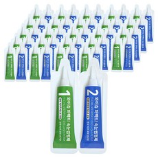 y-chu 第3代燙睫毛劑 第1劑+第2劑, 2g, 25組