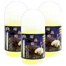淨新科技 一條根 滾珠凝露 石墨烯 50ml, 3個, 1個裝