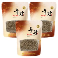 東光 補充用大容量胡椒粉, 3個, 500g