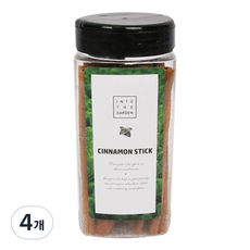 딜리셔스마켓 시나몬스틱, 100g, 4개