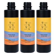 SWEET CUP 盛裝茶葉 臺灣烏龍茶, 1.18kg, 3個