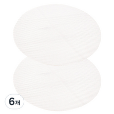 家用蒸籠墊 28cm, 6개