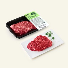 엘그로 호주산 와규 두툼 칼집 구이 산적용 (냉장), 1개, 300g