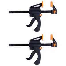 Geobiz F型夾鉗 480 x 205 mm, 2個