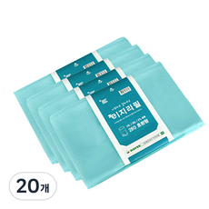 GREEN PACK KOREA 粉末香味易填充袋 250 相容薄荷, 20個