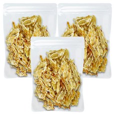 바다모아 구운 양태채 양태구이채, 100g, 3개