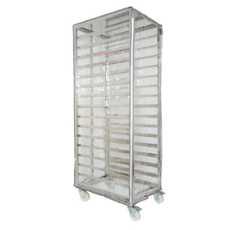 SaNNeNg 三能 台車塑膠套 1700 x 740 x 520mm, 透明色, 1個