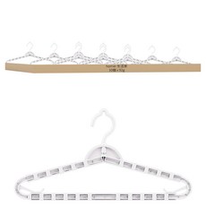 伸縮晾曬衣架 自由伸縮 安全材質 多種用途 承重力強 節省空間 牢固防風 360° 旋轉掛勾, 白色, 1組