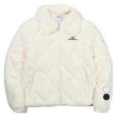 O'NEILL 女款毛領鴨絨外套 OWDLM8102