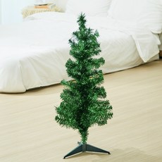 聖誕節無裝飾流蘇亮片樹, 混色, 91cm