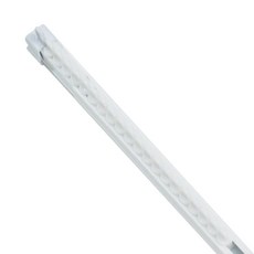 Bananabd 8個窗簾導軌, 白色的