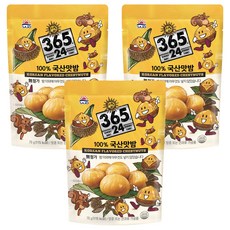 Haepyo 韓國產香栗 70g, 3包