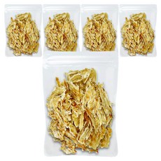 바다모아 구운 양태채 양태구이채, 100g, 5개