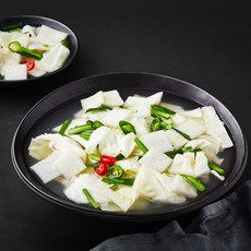 워커힐호텔 양배추 물김치, 3kg, 1개