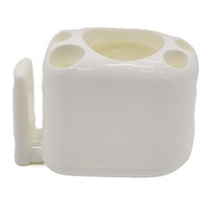 KM 854 牙刷口腔護理收納架, 可拆洗設計, KM854, 1個