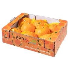 곰곰 당도선별 제주 카라향, 2kg, 1박스