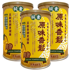 翔鶴佳生技 天貝香鬆 原味, 350g, 3罐