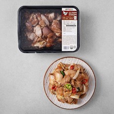곰곰 간장맛 닭갈비 (냉장), 500g, 1개