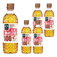 DAESANG 清淨園 蘋果寡糖, 5個, 700g