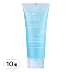 Dr.Bio 藍龍舌蘭舒緩凝膠, 200g, 10個