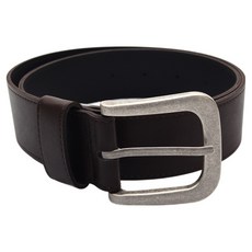 DeepTalk 女性銀色扣環寬版腰帶 DT0407