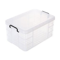 KEYWAY 聯府 掀蓋整理箱 強固型 65L, K036, 1個