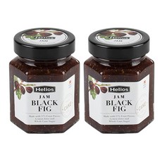헬리오스 내츄럴 무화과잼, 330g, 2개