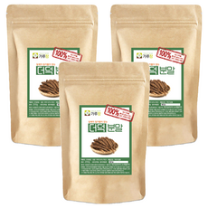 麵粉和deodeok粉, 200g, 3個