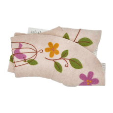 SANKO 消臭馬桶座座墊, 鳥籠樣, 1個