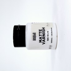 쉴드 매트 미술용 바니쉬, 500ml, 1개