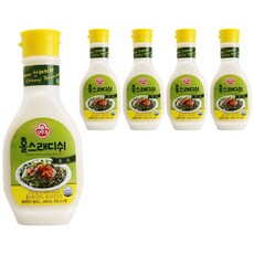 OTTOGI 不倒翁 辣根醬, 250g, 5個