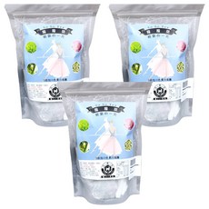 FANGS 方氏 瘦瘦茶, 油切綠茶 瑪黛茶 大馬士革玫瑰花瓣 檸檬草, 5g, 15包, 3袋