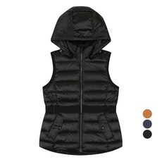 Volvik Volvik Apparel 女款高爾夫腰帶尖頭背心 VLDWN903