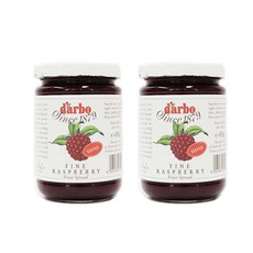 다보 라즈베리잼, 450g, 2개
