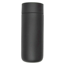 FELLOW 卡特隨行保溫瓶 360° 隨行蓋, 473ml, 磨砂黑色, 1個