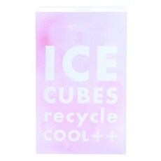 蕉蕉購物 櫻花型保冷環保冰塊14入, 1組