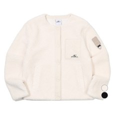 O'NEILL 女款 Getty 一袋抓絨毛衣 OWJUM8105