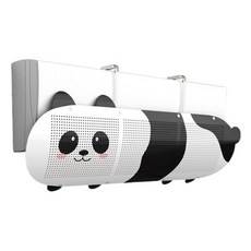動物系列 冷氣擋風板, 1個, 熊貓