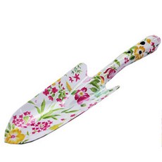 就算不種植物也想買的花朵造型移植鏟 顏色隨機, 1個