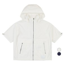 Volvik Volvik Apparel 女款高爾夫短袖風衣 VLWBN802