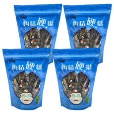 水里鄉農會 梅精硬糖, 180g, 4包