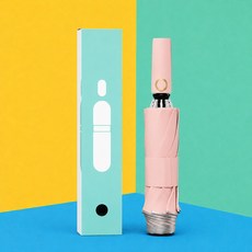 준성 거꾸로 3세대 자동 암막 3단 양우산